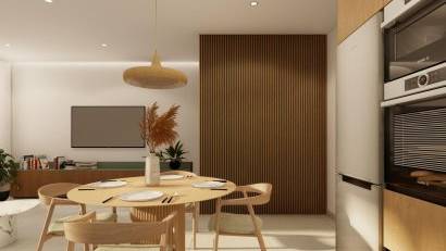 Obra nueva - Bungalow -
San Pedro del Pinatar - El Salero