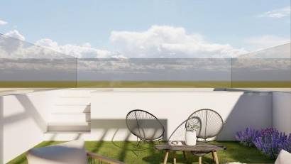 Obra nueva - Bungalow -
San Pedro del Pinatar - El Salero