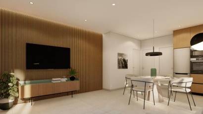 Obra nueva - Bungalow -
San Pedro del Pinatar - El Salero