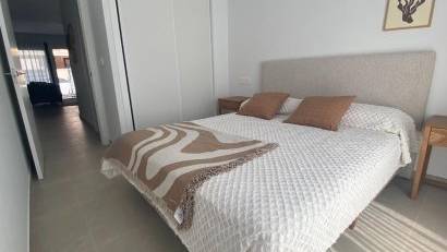 Obra nueva - Bungalow -
San Pedro del Pinatar - El Salero