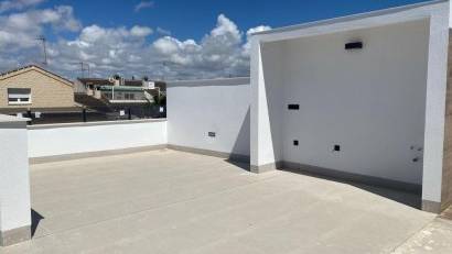 Obra nueva - Bungalow -
San Pedro del Pinatar - El Salero