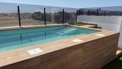 Obra nueva - Bungalow -
San Pedro del Pinatar - El Salero