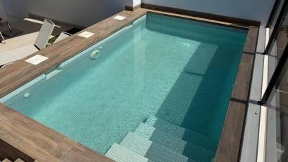 Obra nueva - Bungalow -
San Pedro del Pinatar - El Salero