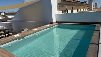 Obra nueva - Bungalow -
San Pedro del Pinatar - El Salero