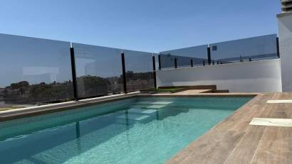 Obra nueva - Bungalow -
San Pedro del Pinatar - El Salero