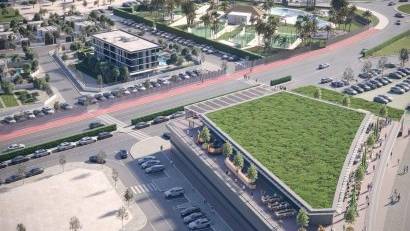 Obra nueva - Adosado -
Torre - Pacheco - El Alba