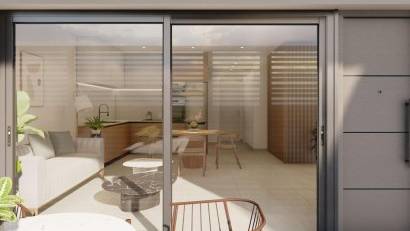 Obra nueva - Bungalow -
San Pedro del Pinatar - El Salero