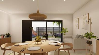 Obra nueva - Bungalow -
San Pedro del Pinatar - El Salero