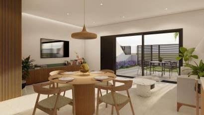 Obra nueva - Bungalow -
San Pedro del Pinatar - El Salero