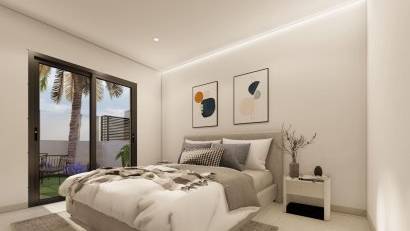Obra nueva - Bungalow -
San Pedro del Pinatar - El Salero