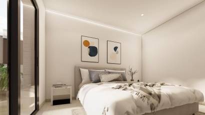 Obra nueva - Bungalow -
San Pedro del Pinatar - El Salero