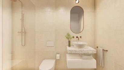 Obra nueva - Bungalow -
San Pedro del Pinatar - El Salero