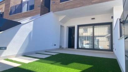 Obra nueva - Bungalow -
San Pedro del Pinatar - El Salero