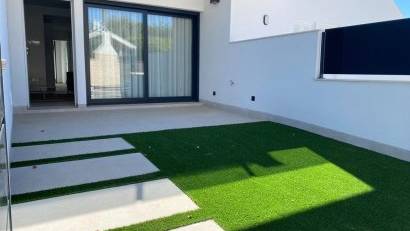 Obra nueva - Bungalow -
San Pedro del Pinatar - El Salero