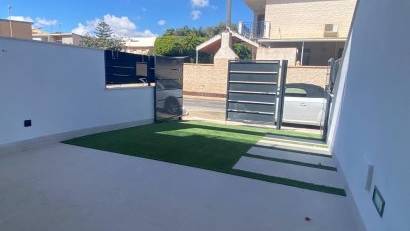 Obra nueva - Bungalow -
San Pedro del Pinatar - El Salero