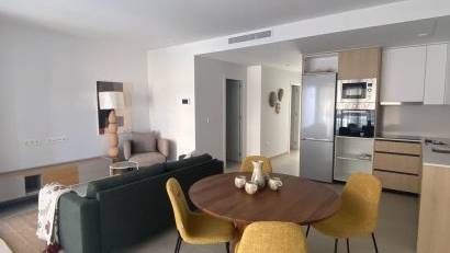 Obra nueva - Bungalow -
San Pedro del Pinatar - El Salero