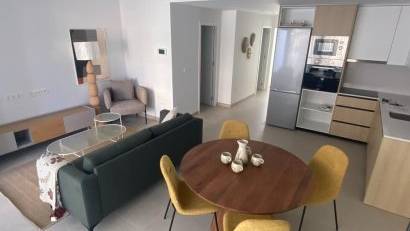 Obra nueva - Bungalow -
San Pedro del Pinatar - El Salero