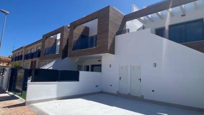 Obra nueva - Bungalow -
San Pedro del Pinatar - El Salero