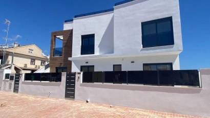 Obra nueva - Bungalow -
San Pedro del Pinatar - El Salero