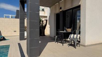 Reventa - Villa -
Ciudad quesada - Rojales