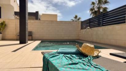 Reventa - Villa -
Ciudad quesada - Rojales