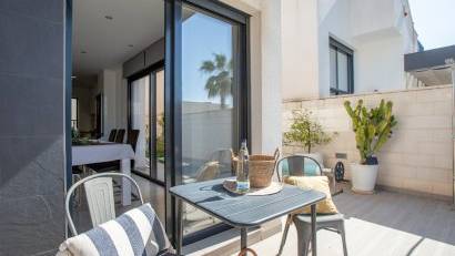 Reventa - Villa -
Ciudad quesada - Rojales