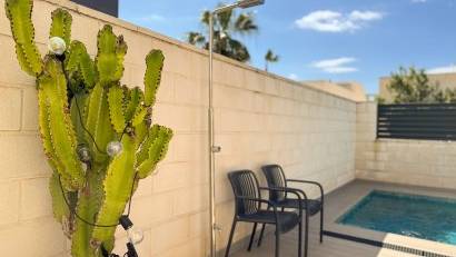 Reventa - Villa -
Ciudad quesada - Rojales