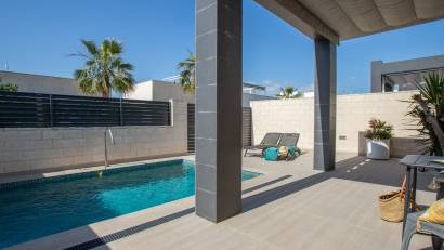 Reventa - Villa -
Ciudad quesada - Rojales