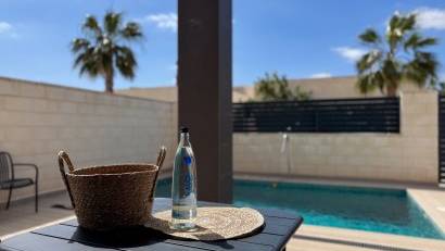 Reventa - Villa -
Ciudad quesada - Rojales