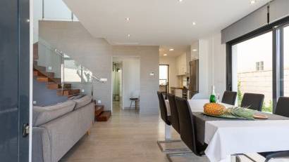 Reventa - Villa -
Ciudad quesada - Rojales