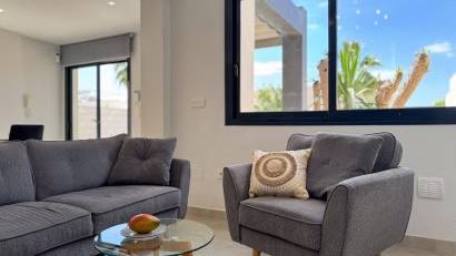 Reventa - Villa -
Ciudad quesada - Rojales