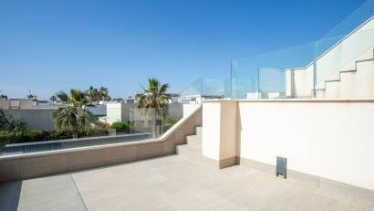 Reventa - Villa -
Ciudad quesada - Rojales