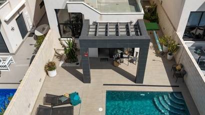 Reventa - Villa -
Ciudad quesada - Rojales