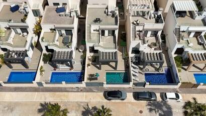 Reventa - Villa -
Ciudad quesada - Rojales