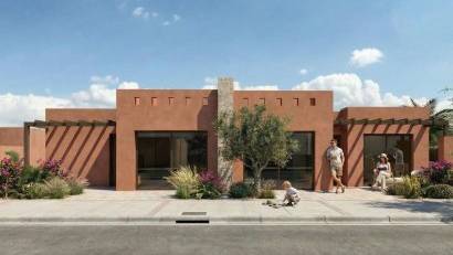 Obra nueva - Quad House -
Torre - Pacheco - El Alba