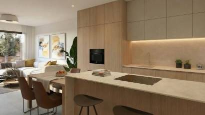 Obra nueva - Quad House -
Torre - Pacheco - El Alba