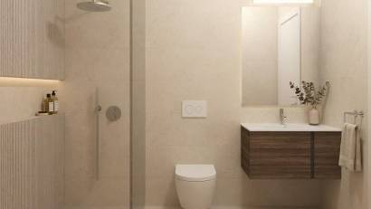 Obra nueva - Quad House -
Torre - Pacheco - El Alba