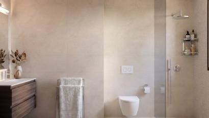 Obra nueva - Quad House -
Torre - Pacheco - El Alba