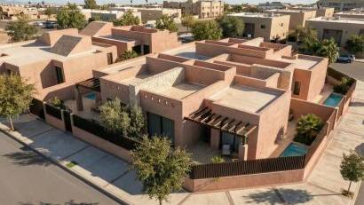 Obra nueva - Quad House -
Torre - Pacheco - El Alba