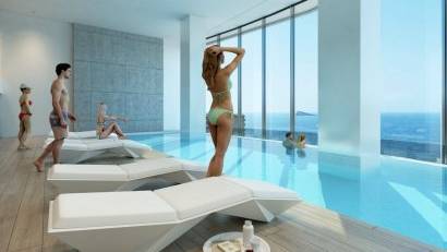 Obra nueva - Apartment -
Benidorm - Poniente