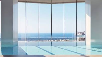 Obra nueva - Apartment -
Benidorm - Poniente