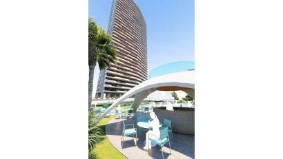 Obra nueva - Apartment -
Benidorm - Poniente
