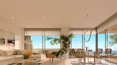 Obra nueva - Apartment -
Benidorm - Poniente