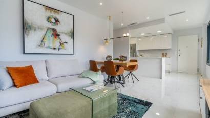 Obra nueva - Apartment -
Benidorm - Poniente