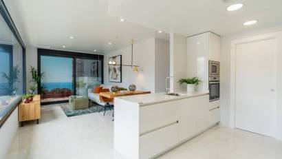 Obra nueva - Apartment -
Benidorm - Poniente