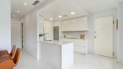 Obra nueva - Apartment -
Benidorm - Poniente