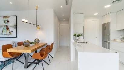 Obra nueva - Apartment -
Benidorm - Poniente