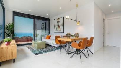 Obra nueva - Apartment -
Benidorm - Poniente