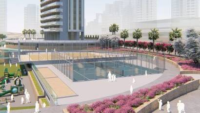 Obra nueva - Apartment -
Benidorm - Poniente