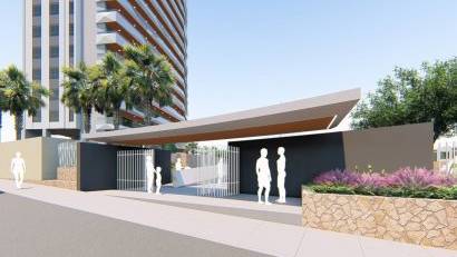 Obra nueva - Apartment -
Benidorm - Poniente